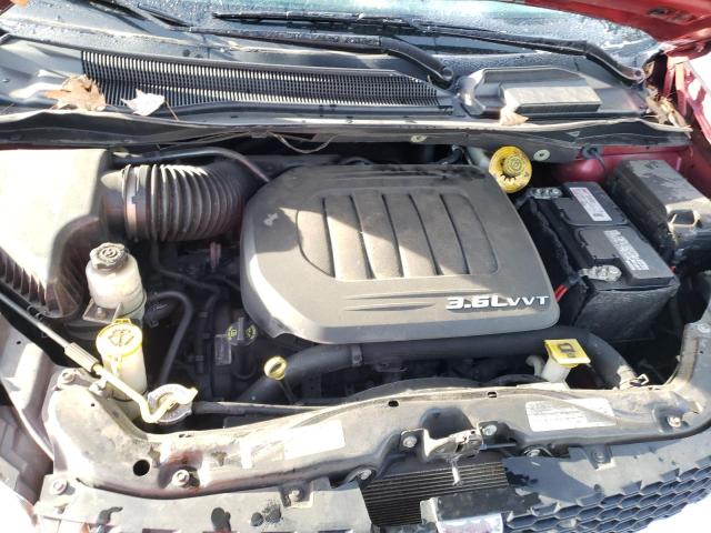 Photo 12 from auction – 2015 DODGE GRAND CARA with VIN 2C4RDGCG7FR732900