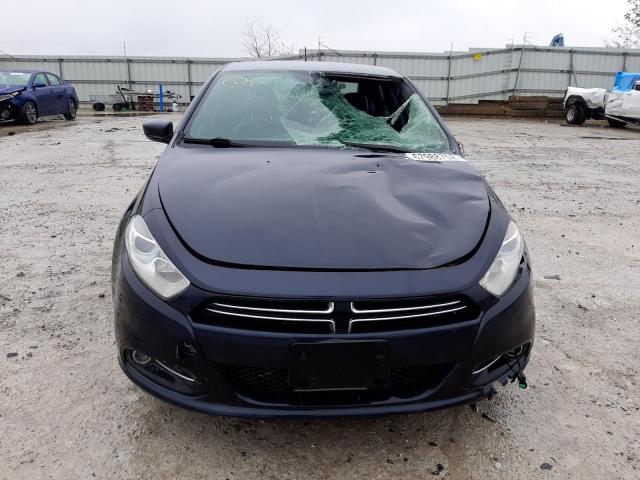 Снимка 5 от търг – 2013 DODGE DART LIMIT с VIN 1C3CDFCA3DD251784