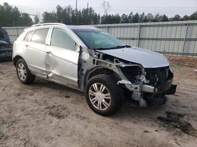 Photo 4 from auction – 2012 CADILLAC SRX LUXURY with VIN 3GYFNAE34CS654981