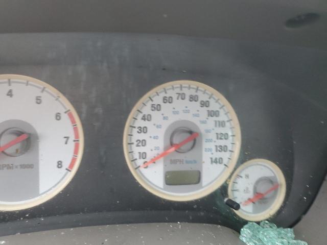 Photo 9 from auction – 2003 DODGE STRATUS SE with VIN 4B3AG42G83E083850