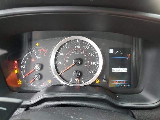 Photo 9 from auction – 2021 TOYOTA COROLLA SE with VIN 5YFS4MCE7MP096524