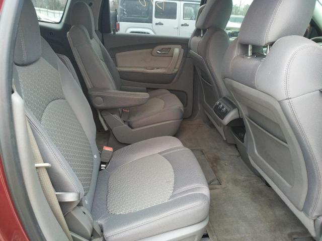 Photo 10 from auction – 2010 CHEVROLET TRAVERSE L with VIN 1GNLRFED1AJ232224