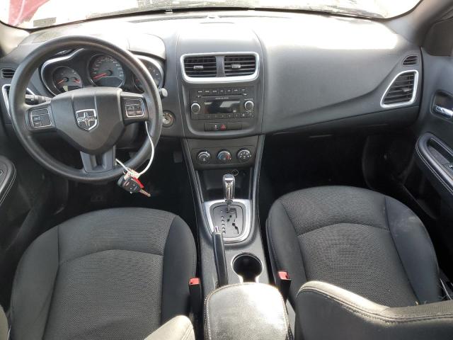 Photo 8 from auction – 2014 DODGE AVENGER SE with VIN 1C3CDZAB7EN144455