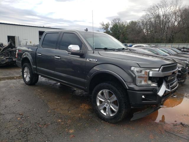 Photo 4 from auction – 2018 FORD F150 SUPER with VIN 1FTEW1EG9JFB06901