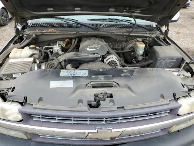 Photo 11 from auction – 2002 CHEVROLET SILVERADO with VIN 2GCEC19VX21123684