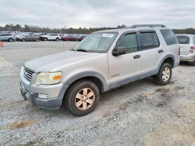 FORD EXPLORER X 2006 with VIN 1FMEU73E86ZA20720 - Photo from auction