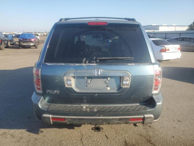 Photo 6 from auction – 2006 HONDA PILOT EX with VIN 5FNYF28656B001841
