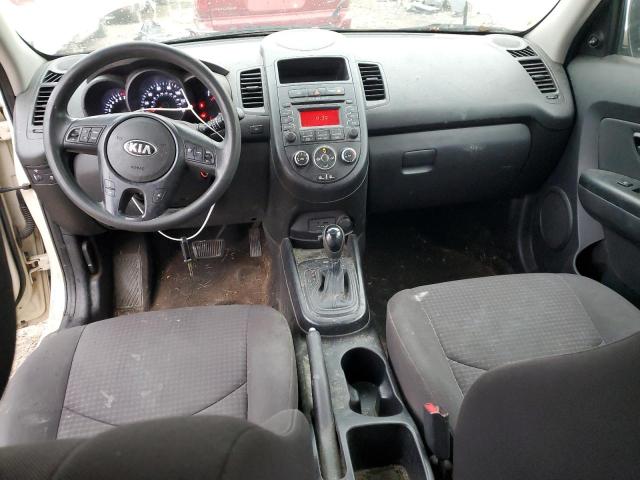 Zdjęcie 8 z aukcji – 2013 KIA SOUL z VIN KNDJT2A58D7770722