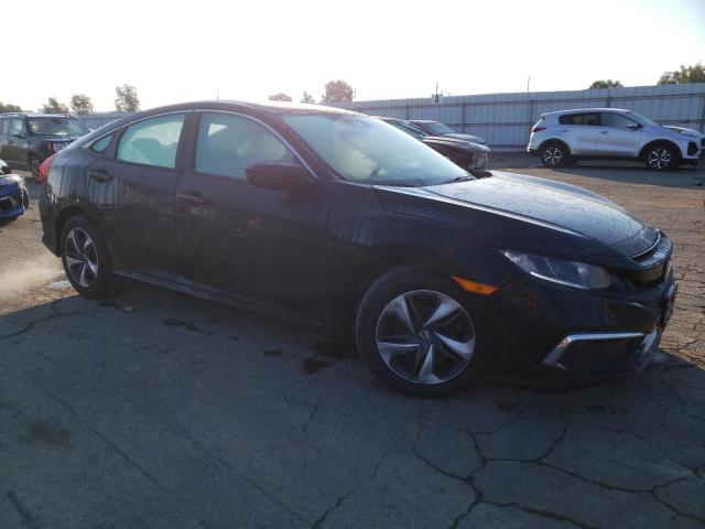 Photo 4 from auction – 2019 HONDA CIVIC LX with VIN 2HGFC2F6XKH561217