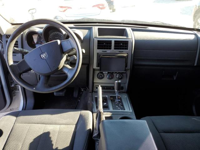 Photo 8 from auction – 2011 DODGE NITRO HEAT with VIN 1D4PU4GK7BW561669