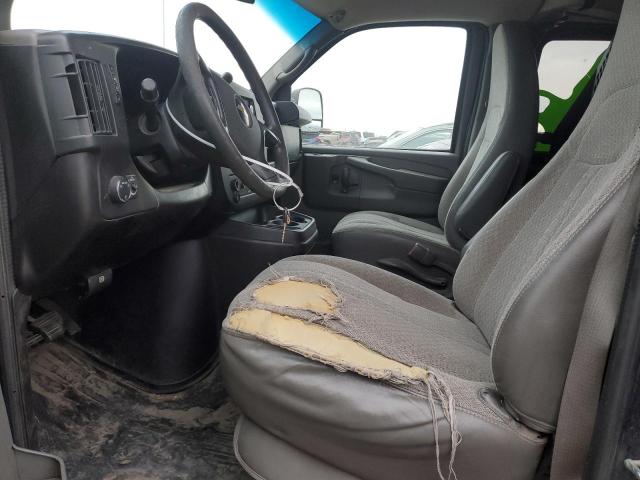 Photo 7 from auction – 2011 CHEVROLET EXPRESS G1 with VIN 1GCSHAF44B1109303