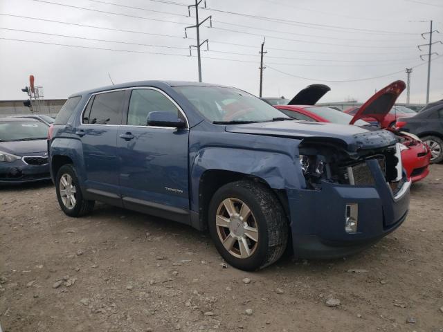 Photo 4 from auction – 2012 GMC TERRAIN SL with VIN 2GKFLREK5C6196291