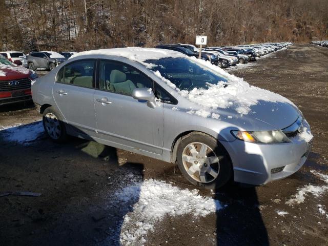 Photo 4 from auction – 2011 HONDA CIVIC with VIN 2HGFA1F51BH535029