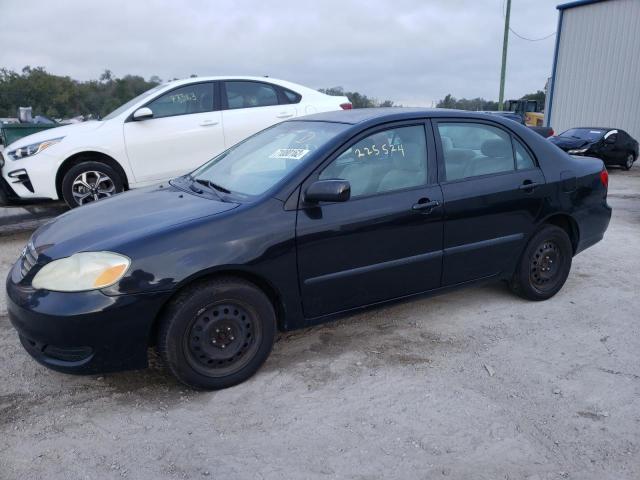 Photo 1 from auction – 2007 TOYOTA COROLLA CE with VIN 1NXBR32E87Z803226