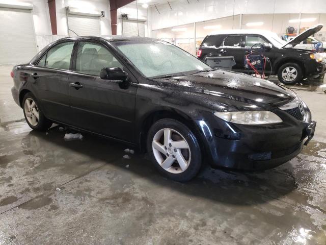 Photo 4 from auction – 2004 MAZDA 6 I with VIN 1YVFP80C745N30239