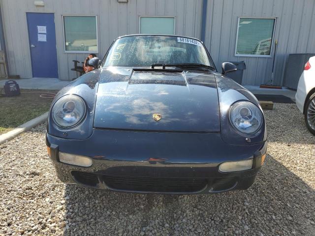 Photo 5 from auction – 1998 PORSCHE 911 CARRER with VIN WP0AA2998WS320114