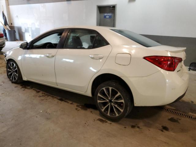 Photo 2 from auction – 2018 TOYOTA COROLLA L with VIN 5YFBURHE6JP805283