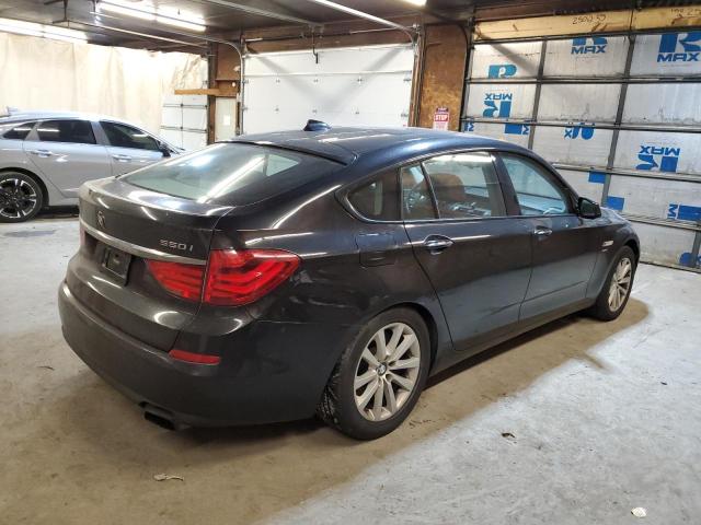 Photo 3 from auction – 2011 BMW 550 XIGT with VIN WBASP4C5XBC341763