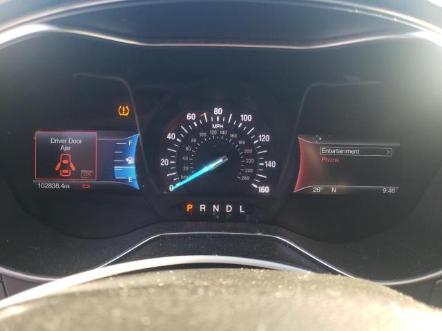 Photo 9 from auction – 2017 FORD FUSION SE with VIN 3FA6P0H73HR327744