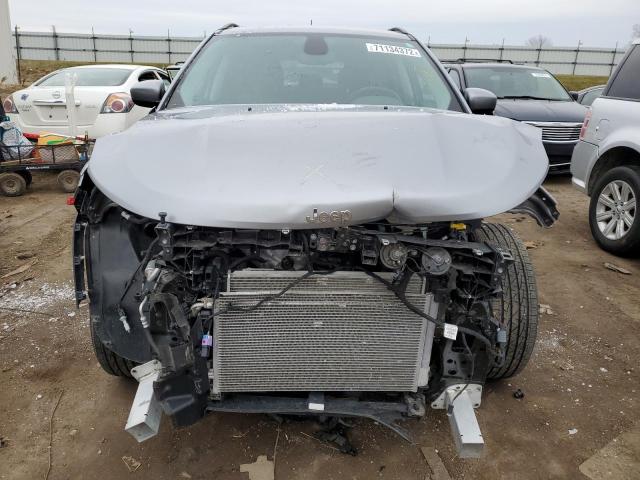 Photo 5 from auction – 2019 JEEP COMPASS LA with VIN 3C4NJCBBXKT646266