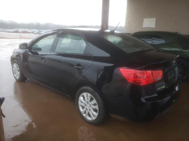 Photo 2 from auction – 2012 KIA FORTE EX with VIN KNAFU4A26C5635962