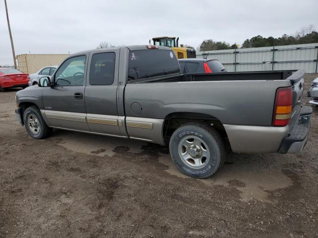 Photo 2 from auction – 2002 CHEVROLET SILVERADO with VIN 2GCEC19VX21123684