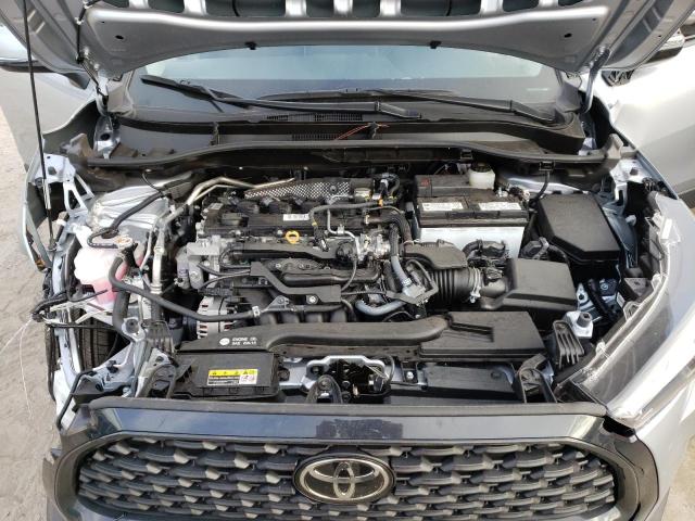 Photo 11 from auction – 2022 TOYOTA COROLLA CR with VIN 7MUCAAAG4NV009662