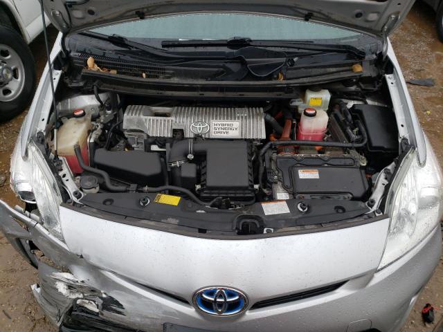 Photo 11 from auction – 2015 TOYOTA PRIUS with VIN JTDKN3DU9F0422494