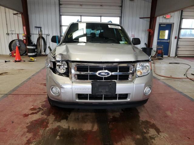 Photo 5 from auction – 2010 FORD ESCAPE XLT with VIN 1FMCU9D79AKC22812