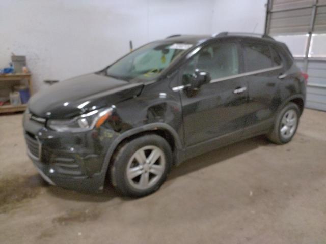 CHEVROLET TRAX 1LT 2019 with VIN 3GNCJLSB8KL395701 - Photo from auction