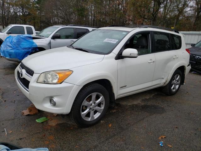 Photo 1 from auction – 2010 TOYOTA RAV4 LIMIT with VIN JTMDF4DV6A5026507