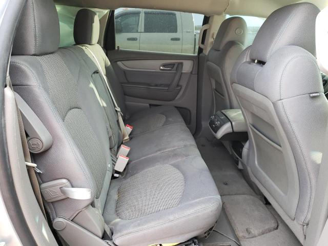 Photo 11 from auction – 2014 CHEVROLET TRAVERSE L with VIN 1GNKRFED3EJ105900