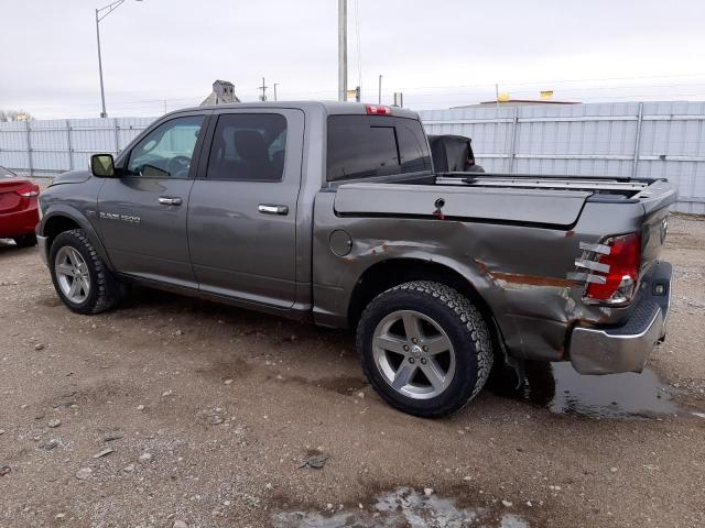 Photo 2 from auction – 2012 DODGE RAM 1500 L with VIN 1C6RD7NT9CS126865