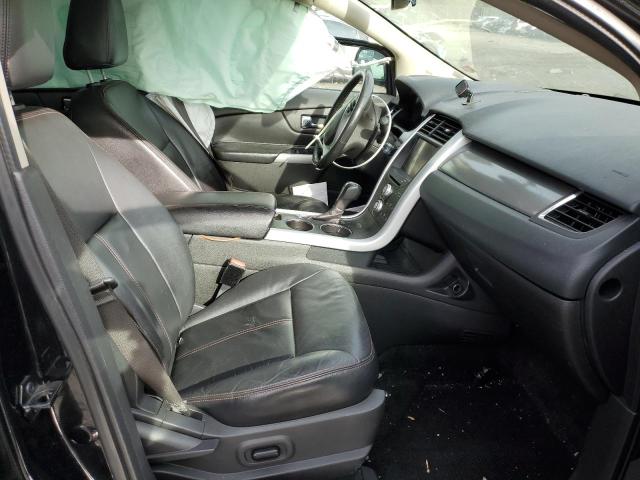 Photo 7 from auction – 2011 FORD EDGE SEL with VIN 2FMDK4JC2BBA66462