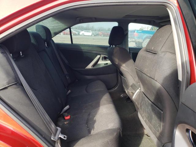 Photo 10 from auction – 2010 TOYOTA CAMRY BASE with VIN 4T1BF3EK3AU060413