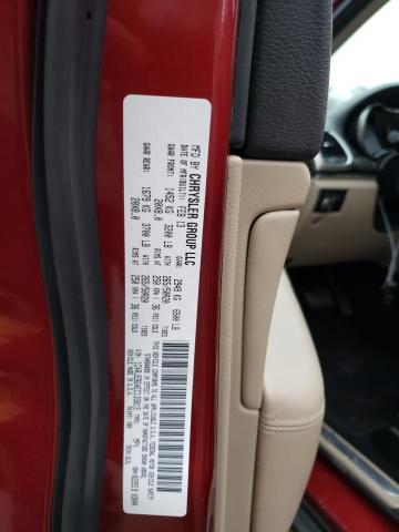 Photo 14 from auction – 2014 JEEP GRAND CHER with VIN 1C4RJEBG4EC133815