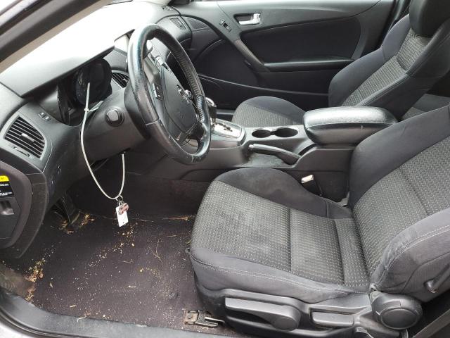 Photo 7 from auction – 2011 HYUNDAI GENESIS CO with VIN KMHHT6KD7BU058014