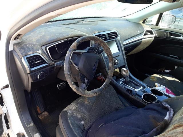 Photo 8 from auction – 2013 FORD FUSION TIT with VIN 3FA6P0K9XDR382745