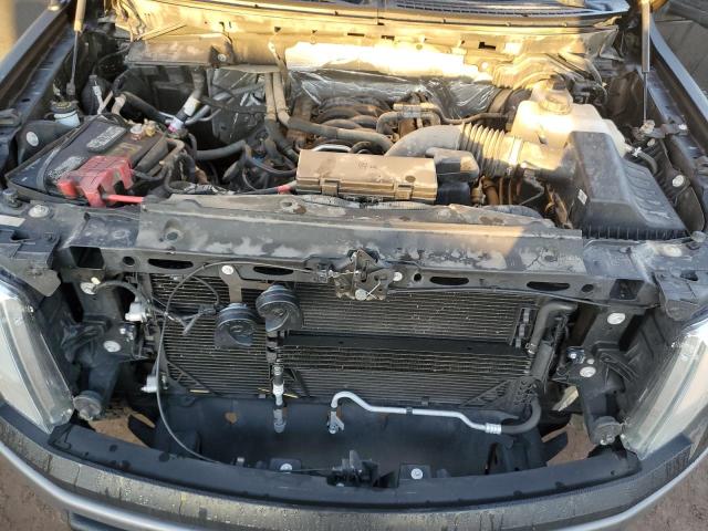 Photo 11 from auction – 2012 FORD F150 with VIN 1FTMF1EF3CFB95628