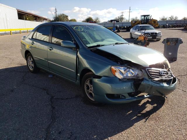Photo 4 from auction – 2005 TOYOTA COROLLA with VIN 1NXBR32E45Z448911