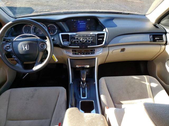 Photo 8 from auction – 2013 HONDA ACCORD LX with VIN 1HGCR2F34DA215964