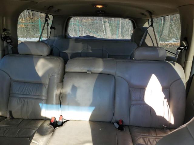 Photo 10 from auction – 2001 FORD EXCURSION with VIN 1FMNU43S61EB38320