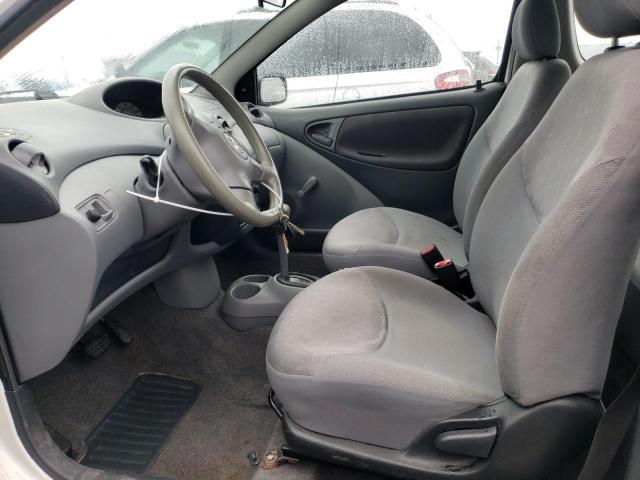 Photo 7 from auction – 2003 TOYOTA ECHO with VIN JTDAT123930262516