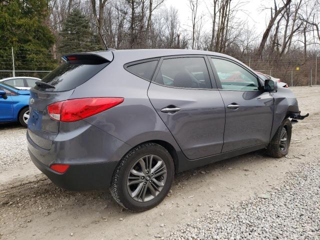 Photo 3 from auction – 2014 HYUNDAI TUCSON GLS with VIN KM8JT3AF9EU906479