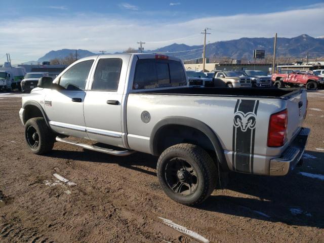 Photo 2 from auction – 2007 DODGE RAM 2500 S with VIN 1D7KS28C87J535066