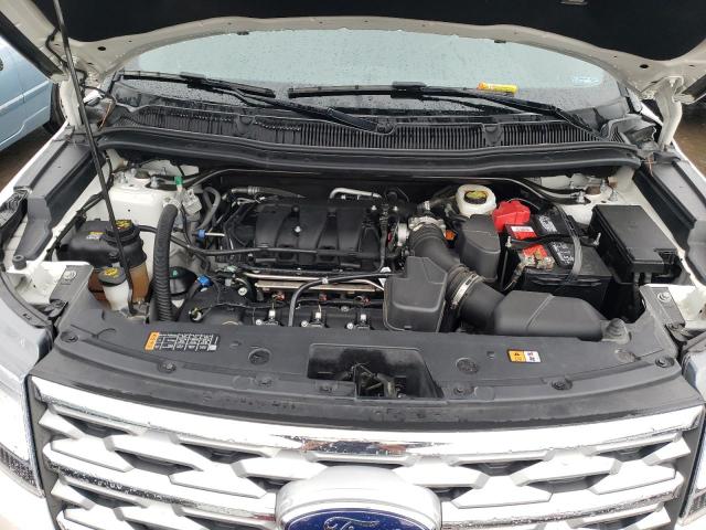 Photo 12 from auction – 2018 FORD EXPLORER L with VIN 1FM5K7F8XJGB42253