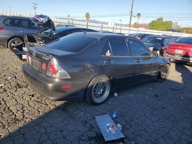 Photo 3 from auction – 2005 LEXUS IS 300 with VIN JTHBD192950100837
