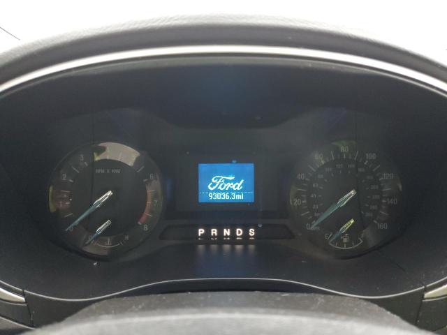 Photo 9 from auction – 2016 FORD FUSION S with VIN 3FA6P0G78GR380231