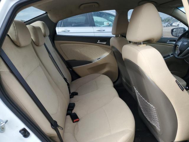 Photo 10 from auction – 2014 HYUNDAI ACCENT GLS with VIN KMHCT4AE3EU743401