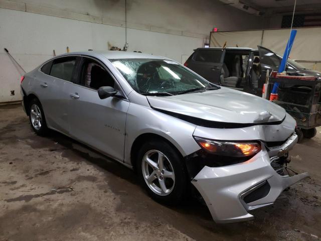 Photo 4 from auction – 2017 CHEVROLET MALIBU LS with VIN 1G1ZB5ST3HF271478